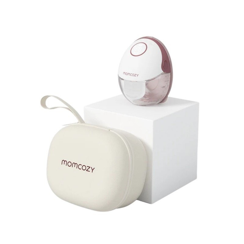 Sacaleches Individual Portátil M6 Momcozy