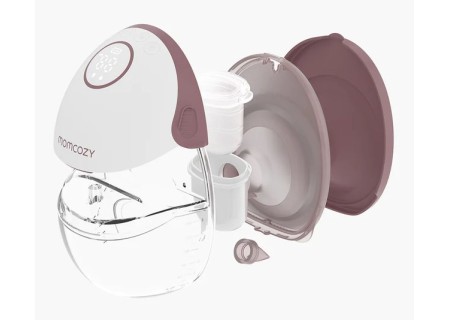 Sacaleches Individual Portátil M6 Momcozy