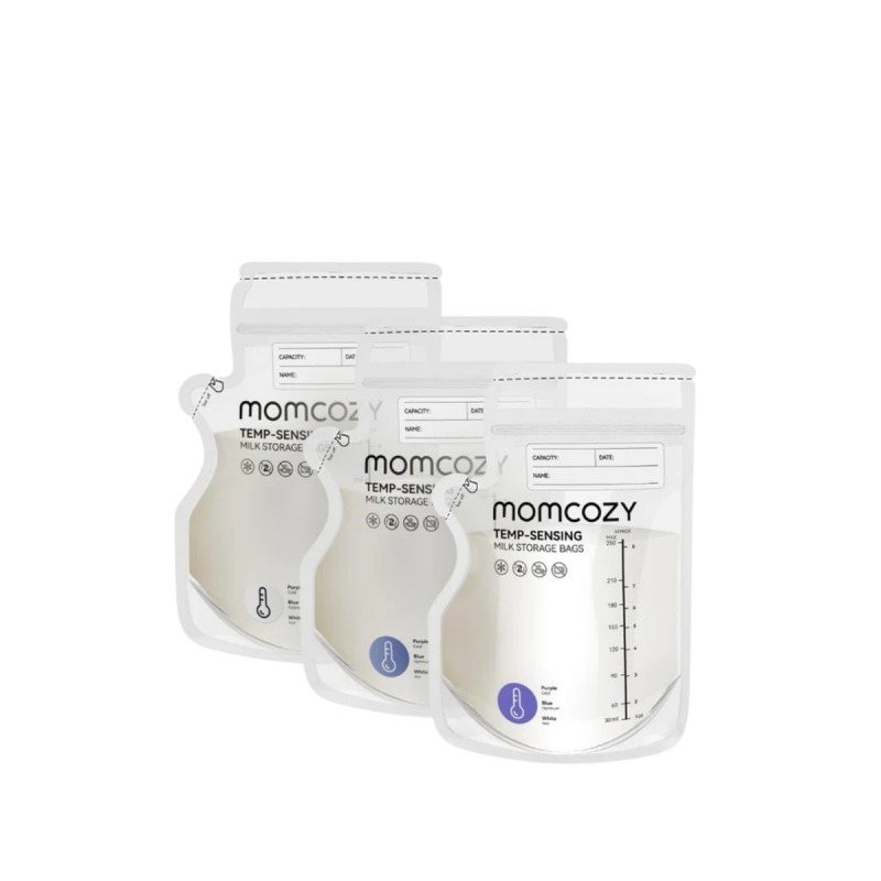 Bolsa Almacenamiento Leche Materna Momcozy