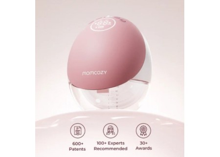 Sacaleches Doble Portátil M9 Momcozy