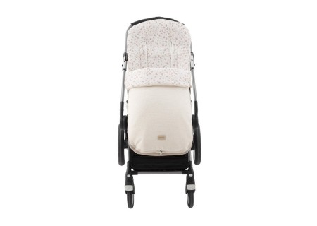 Saco Silla Primavera Tokyo Naturale  Rosa
