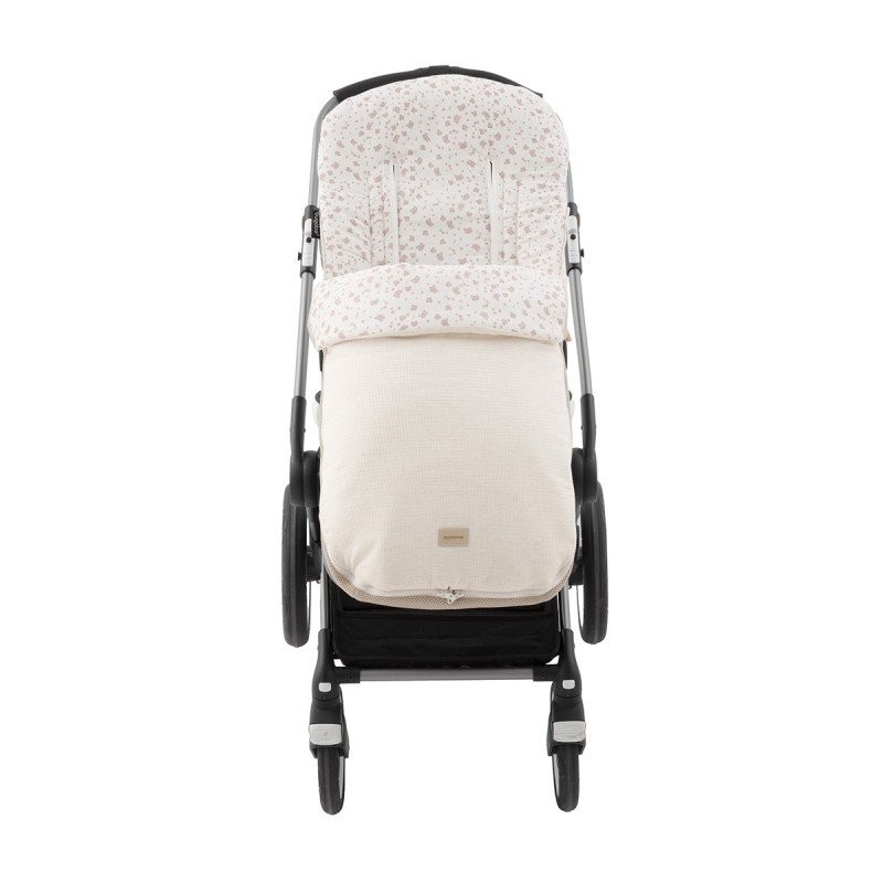 Saco Silla Primavera Tokyo Naturale  Rosa