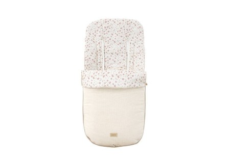 Saco Silla Primavera Tokyo Naturale  Rosa