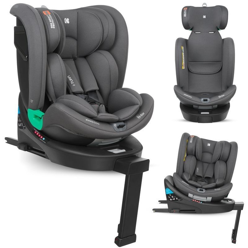 Silla de Coche Multigrupo I-Turn i-Size
