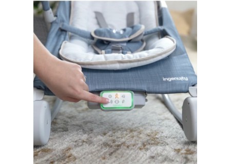 Hamaca Ingenuity Happy Belly - Asiento de Masaje | Mi Pequeño