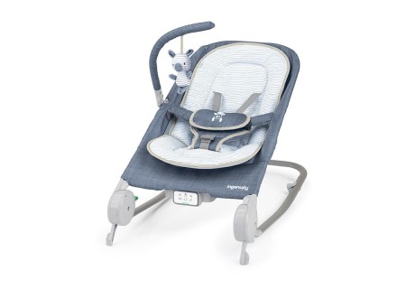 Hamaca Ingenuity Happy Belly - Asiento de Masaje | Mi Pequeño