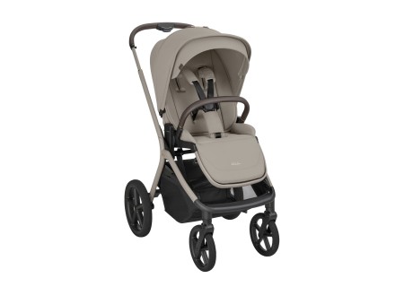 Cochecito Bebé System Duo Goya Champagne de Kikkaboo
