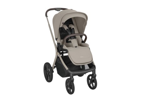 Cochecito Bebé System Duo Goya Champagne de Kikkaboo