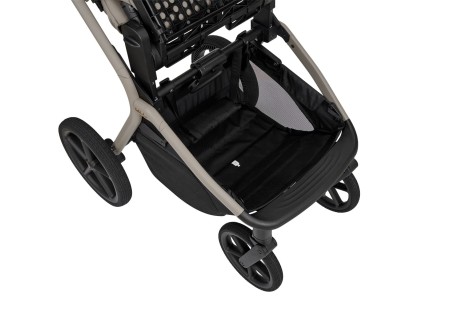 Cochecito Bebé System Duo Goya Champagne de Kikkaboo