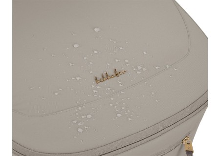 Cochecito Bebé System Duo Goya Champagne de Kikkaboo