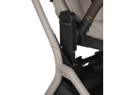Cochecito Bebé System Duo Goya Champagne de Kikkaboo