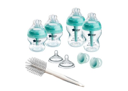 Set Advanced Anticolico Biberones | Tommee Tippee | Mi Pequeño.com