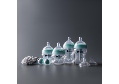 Set Advanced Anticolico Biberones | Tommee Tippee | Mi Pequeño.com