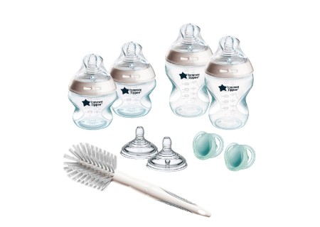 Set Biberones Anticolico Natural Start | Tommee Tippee | Mi Pequeño