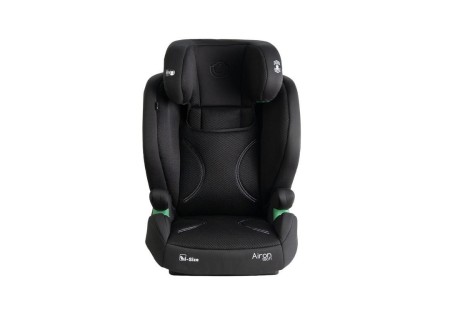 Silla de Coche Airon Tech Night Grupo 2/3 | Niu | Mi Pequeño