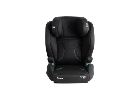 Silla de Coche Airon Tech Night Grupo 2/3 | Niu | Mi Pequeño