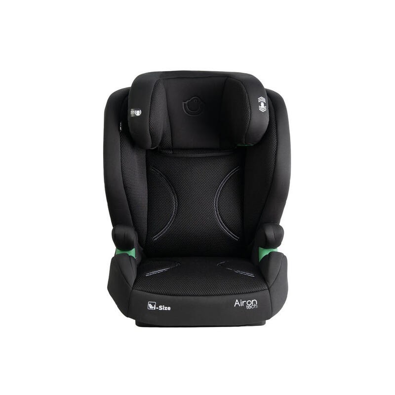 Silla de Coche Airon Tech Night Grupo 2/3 | Niu | Mi Pequeño