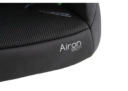 Silla de Coche Airon Tech Night Grupo 2/3 | Niu | Mi Pequeño