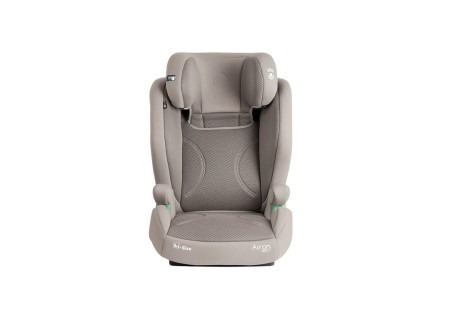 Silla de Coche Airon Tech Taupe Grupo 2/3 | Niu | Mi Pequeño