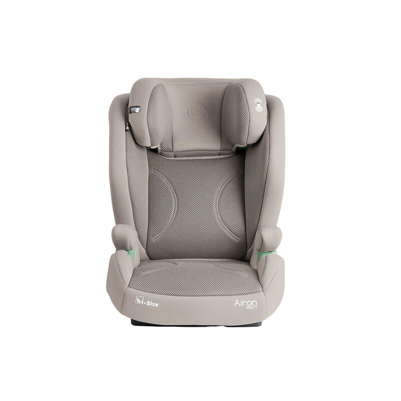 Silla de Coche Airon Tech Taupe Grupo 2/3 | Niu | Mi Pequeño