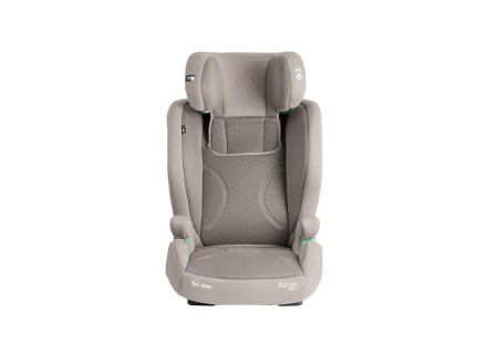 Silla de Coche Airon Tech Taupe Grupo 2/3 | Niu | Mi Pequeño
