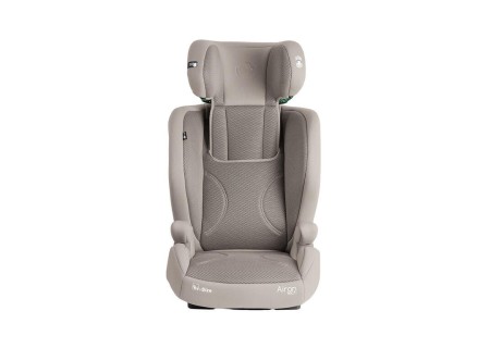 Silla de Coche Airon Tech Taupe Grupo 2/3 | Niu | Mi Pequeño