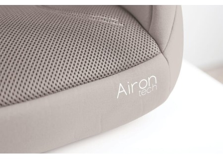 Silla de Coche Airon Tech Taupe Grupo 2/3 | Niu | Mi Pequeño