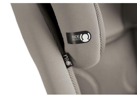 Silla de Coche Airon Tech Taupe Grupo 2/3 | Niu | Mi Pequeño