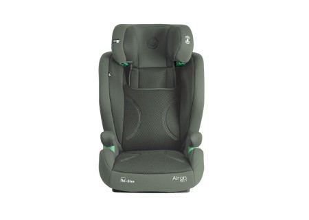 Silla de Coche Airon Tech Olive Grupo 2/3 | Niu | Mi Pequeño