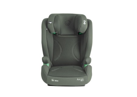 Silla de Coche Airon Tech Olive Grupo 2/3 | Niu | Mi Pequeño