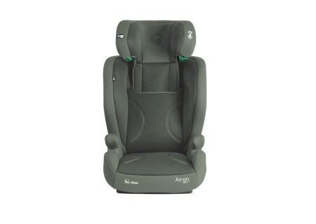 Silla de Coche Airon Tech Olive Grupo 2/3 | Niu | Mi Pequeño