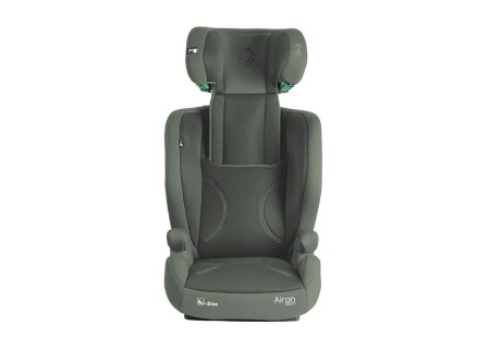 Silla de Coche Airon Tech Olive Grupo 2/3 | Niu | Mi Pequeño