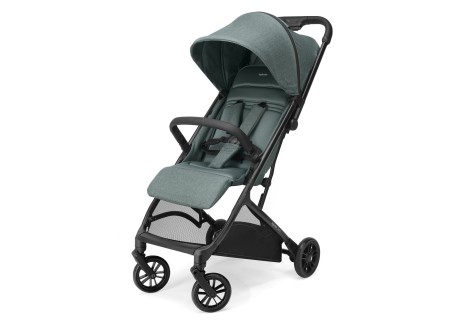 Silla de Paseo Ligera Sketch Pine Green de Inglesina | Mi Pequeño.com