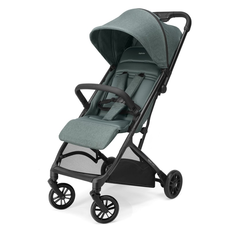 Silla de Paseo Ligera Sketch Pine Green de Inglesina | Mi Pequeño.com
