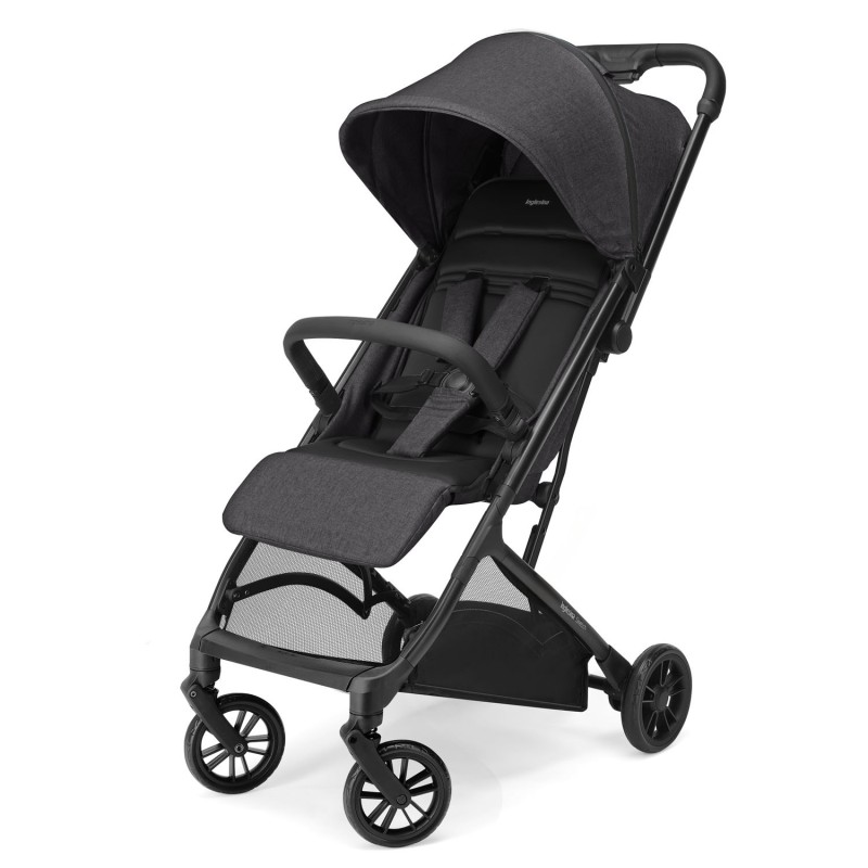Silla de Paseo Ligera Sketch Onyx Black de Inglesina | Mi Pequeño.com
