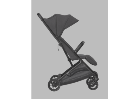 Silla de Paseo Ligera Sketch Onyx Black de Inglesina | Mi Pequeño.com