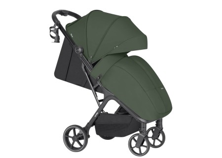 Silla de Paseo NOVA Aspen Green | Carrello | Mi Pequeño