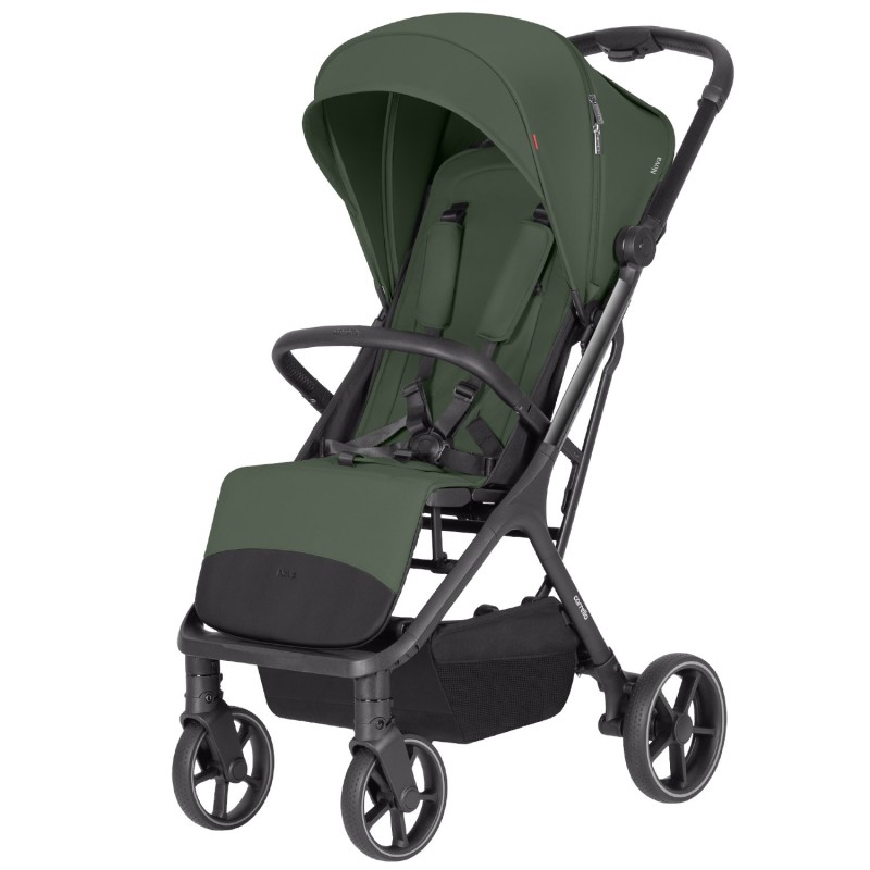 Silla de Paseo NOVA Aspen Green | Carrello | Mi Pequeño