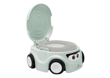Orinal Infantil 3 en 1 Car Olmitos - Mi Pequeño.com
