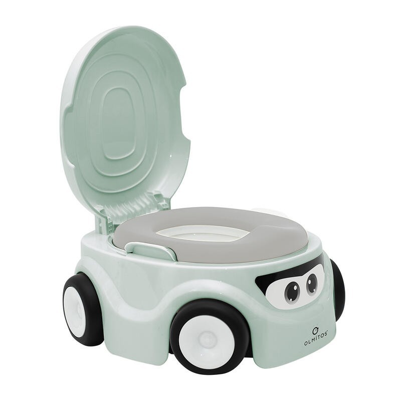 Orinal Infantil 3 en 1 Car Olmitos - Mi Pequeño.com