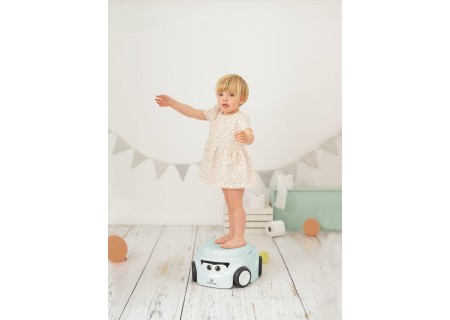 Orinal Infantil 3 en 1 Car Olmitos - Mi Pequeño.com