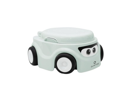 Orinal Infantil 3 en 1 Car Olmitos - Mi Pequeño.com