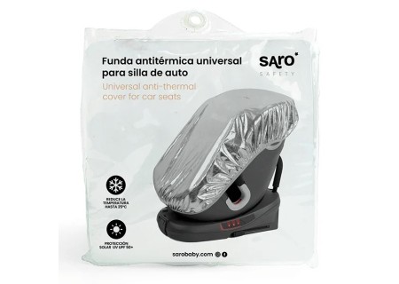 Funda Antitérmica para Silla Coche | Saro |  Mi Pequeño