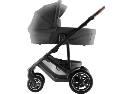 Cochecito Duo Smile 5Z Style Mineral Grey | Britax Römer | Mi Pequeño