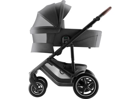 Cochecito Duo Smile 5Z Style Mineral Grey | Britax Römer | Mi Pequeño