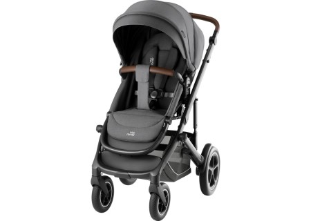 Cochecito Duo Smile 5Z Style Mineral Grey | Britax Römer | Mi Pequeño
