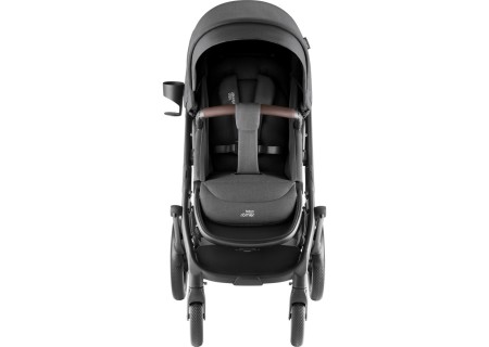 Cochecito Duo Smile 5Z Style Mineral Grey | Britax Römer | Mi Pequeño