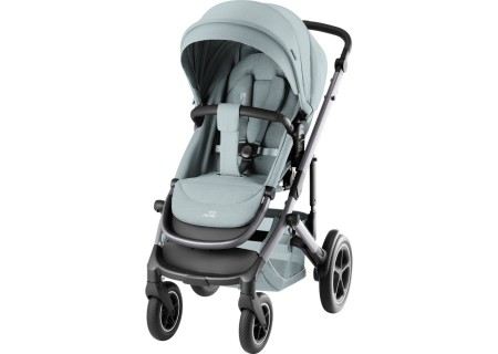 Cochecito Duo Smile 5Z Style Harbor Blue | Britax Römer | Mi Pequeño
