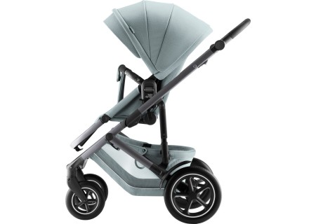 Cochecito Duo Smile 5Z Style Harbor Blue | Britax Römer | Mi Pequeño