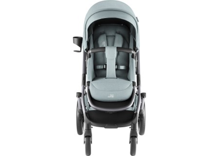 Cochecito Duo Smile 5Z Style Harbor Blue | Britax Römer | Mi Pequeño